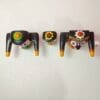 Bana Madhaba Neem Wooden Murti Set: Ritual-Grade Neem Wood Jagannath Set | From shri jagannath dham , puri - Image 3