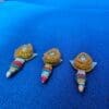 Matha Mani Temple Style Brass Ornament for Mahaprabhu (3 Parts) | From shri jagannath dham , puri - Image 7