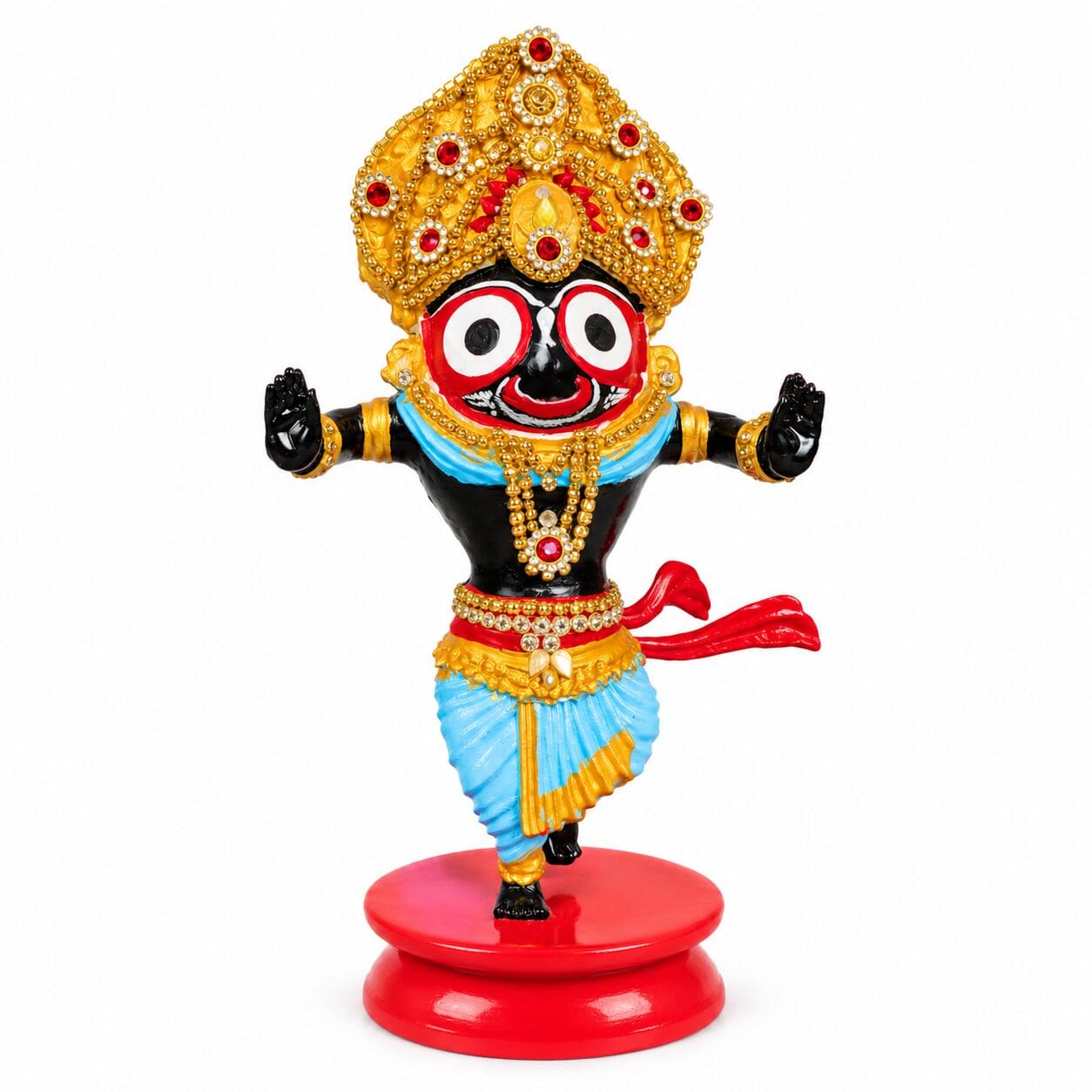 Dancing Jaggu: The Ecstatic Motion Edition Single Jagannath Murti - Image 4
