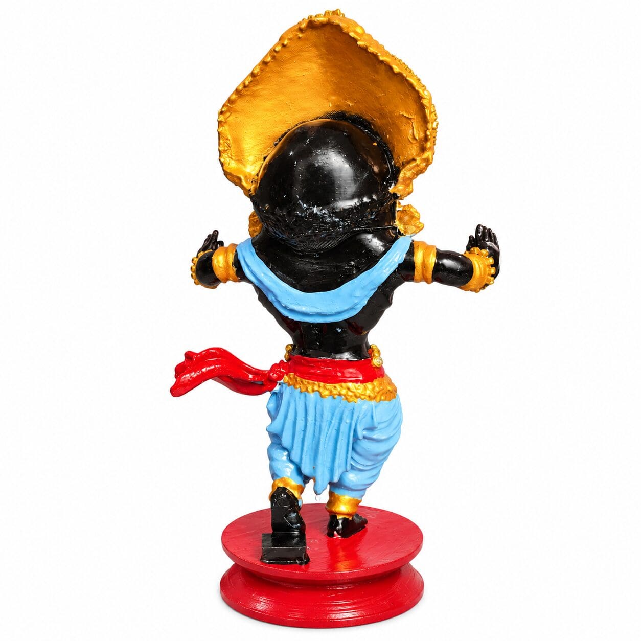 Dancing Jaggu: The Ecstatic Motion Edition Single Jagannath Murti - Image 5