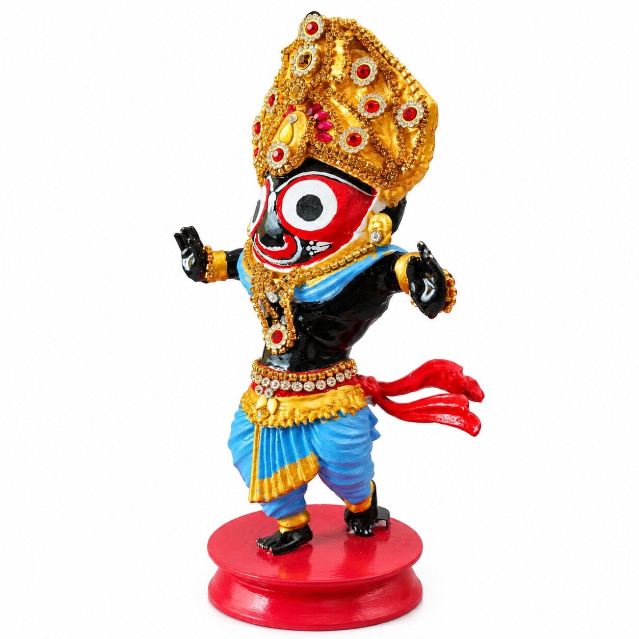 Dancing Jaggu: The Ecstatic Motion Edition Single Jagannath Murti - Image 2