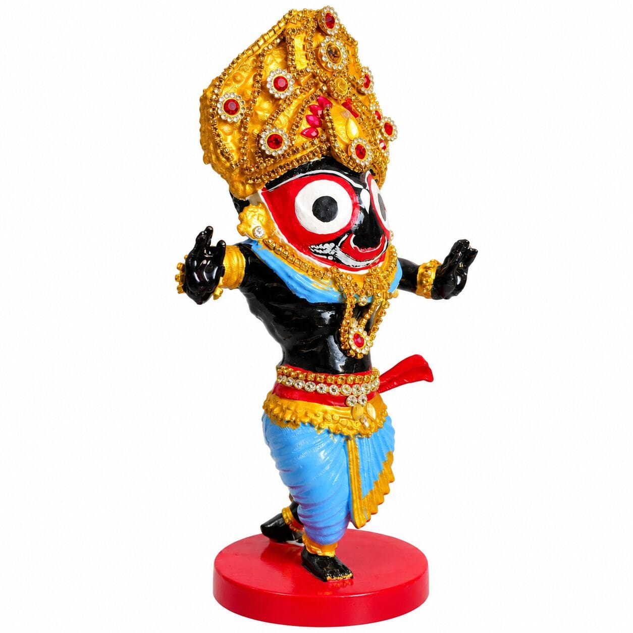 Dancing Jaggu: The Ecstatic Motion Edition Single Jagannath Murti - Image 3