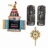 Mahaprabhu Anugraha Combo: The Divine Blessing Set | From shri jagannath dham , puri