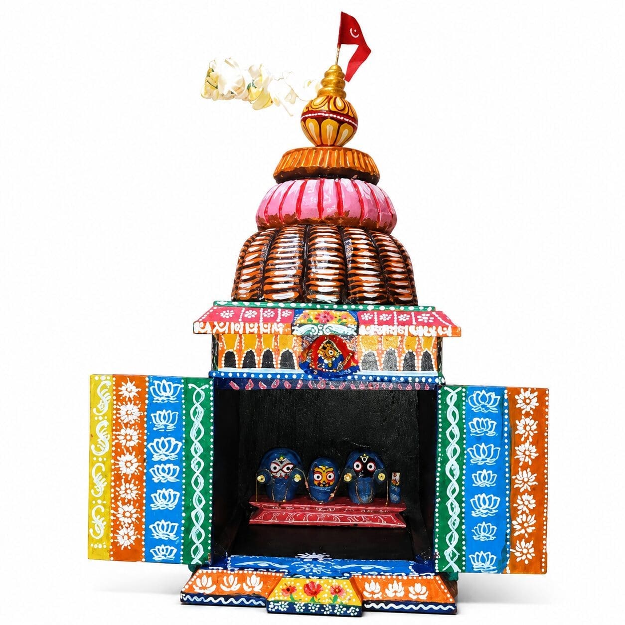 Mahaprabhu Anugraha Combo: The Divine Blessing Set | From shri jagannath dham , puri - Image 2