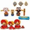 Shri Jagannath Mahaprabhu Divine Combo: Sacred Harmony | From shri jagannath dham , puri