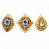 Shri Jagannath Mahaprabhu Divine Combo: Sacred Harmony | From shri jagannath dham , puri - Image 3