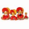 Shri Jagannath Mahaprabhu Divine Combo: Sacred Harmony | From shri jagannath dham , puri - Image 4