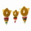 Shri Jagannath Divya Alankar Combo: The Royal Ornament Set | From shri jagannath dham , puri - Image 3
