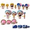 Mukut Combo for shri Jagannath and sibling | From shri jagannath dham , puri