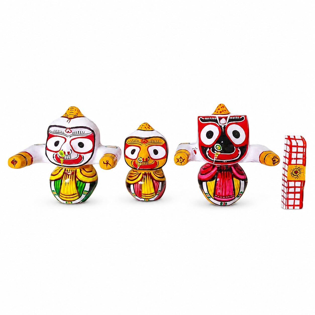 Shri Jagannath Sampurna Shringar Combo | From shri jagannath dham , puri - Image 4
