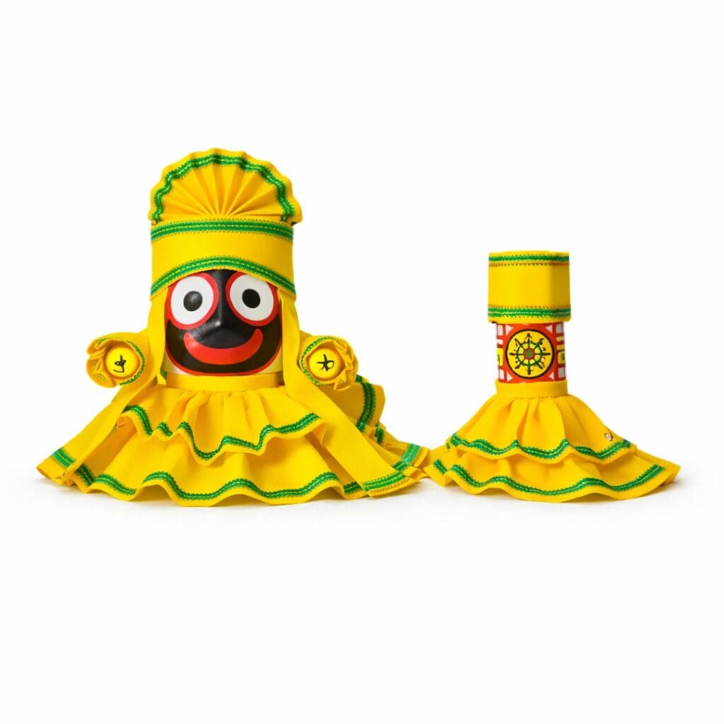 Premium Thursday traditional dress ( 7parts of the dress) | From shri jagannath dham , puri