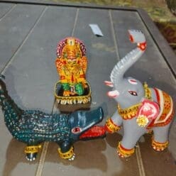 Gaja Uddharan Besha Parts | From shri jagannath dham , puri