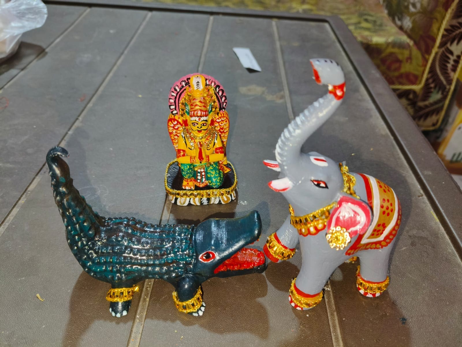 Gaja Uddharan Besha Parts | From shri jagannath dham , puri