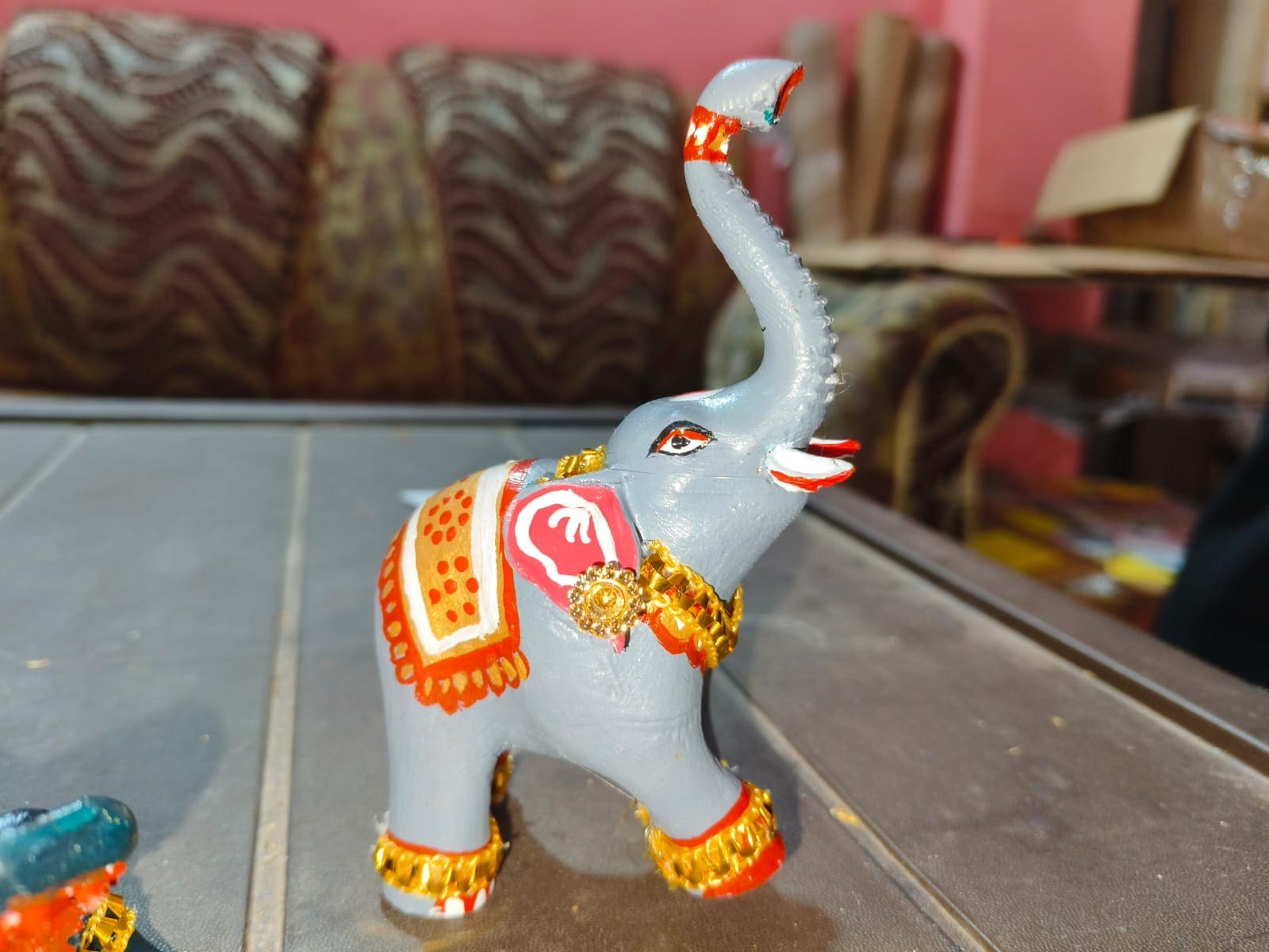 Gaja Uddharan Besha Parts | From shri jagannath dham , puri - Image 3