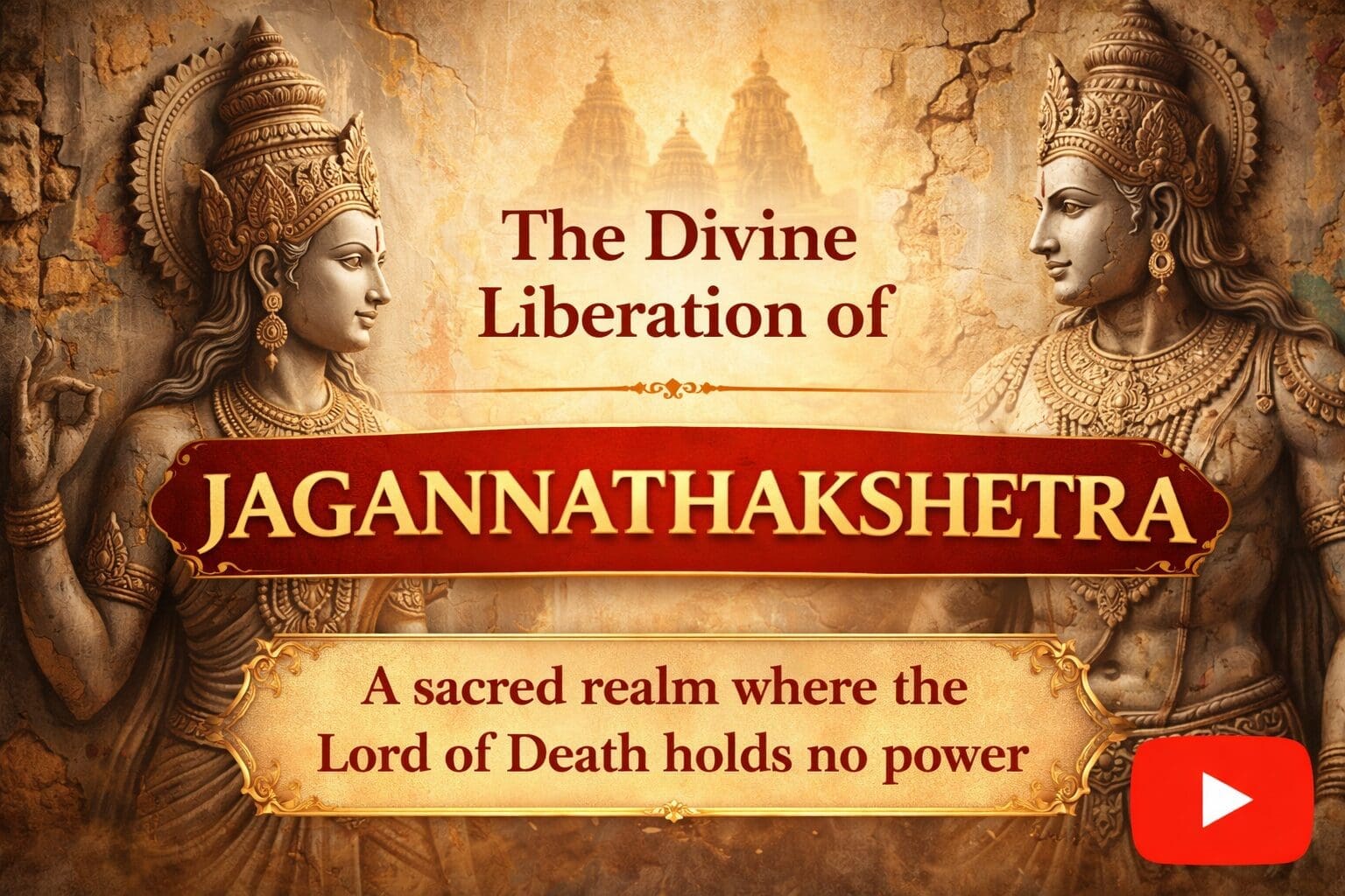 Jagannath Purana(Chapter-2)puri’s Promise Liberation Form Rebirth