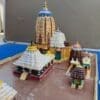 Gundicha Temple Miniature Model | From shri jagannath dham , puri - Image 3