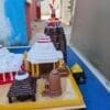 Jagannath Temple Miniature Model | From shri jagannath dham , puri - Image 2