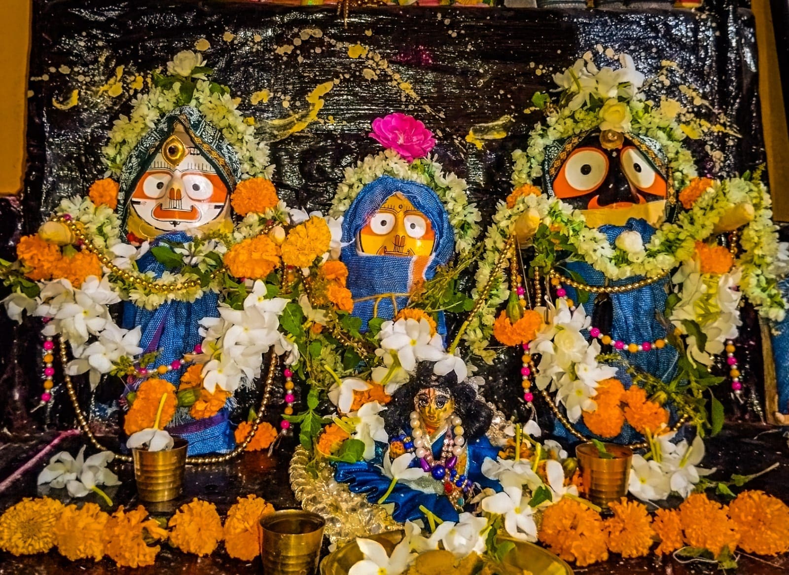 Samba Dashami