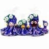 Mohan Mukut and Dress Set: The Royal Blue Charm (11 parts) | From shri jagannath dham , puri