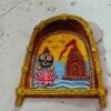 Nilasindhu Kula: Sacred Coastal Wall Art | From shri jagannath dham , puri