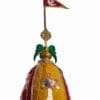 Single Jagannath Ratha: Divine Chariot | From shri jagannath dham , puri - Image 5