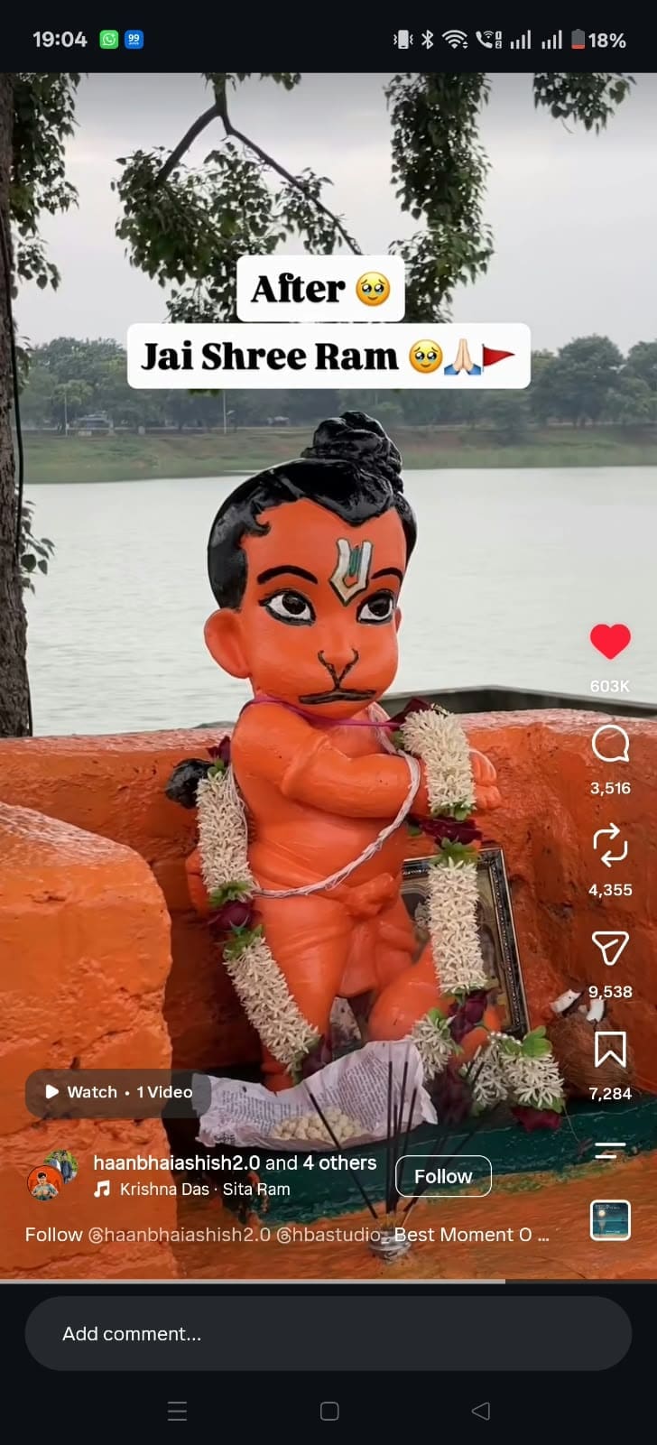 Mahabisuba Sankranti, Hanuman Jayanti