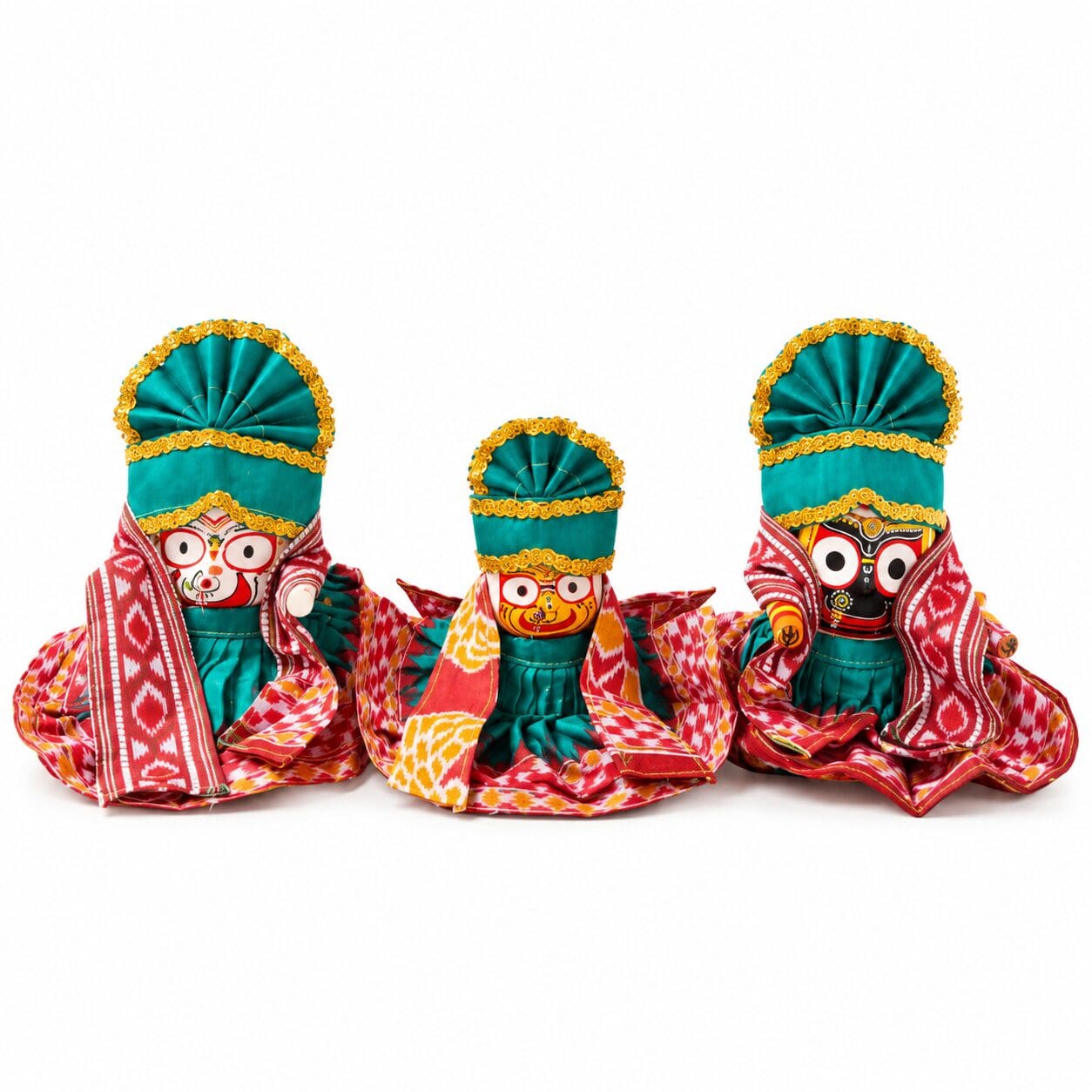 Harita Raj Besha Dress | From shri jagannath dham , puri - Image 3