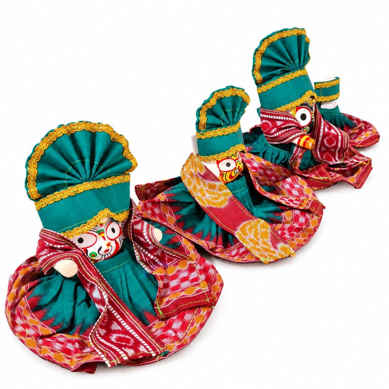 Harita Raj Besha Dress | From shri jagannath dham , puri - Image 4