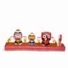 Karuna Rupam Murti Set With Asana | From shri jagannath dham , puri