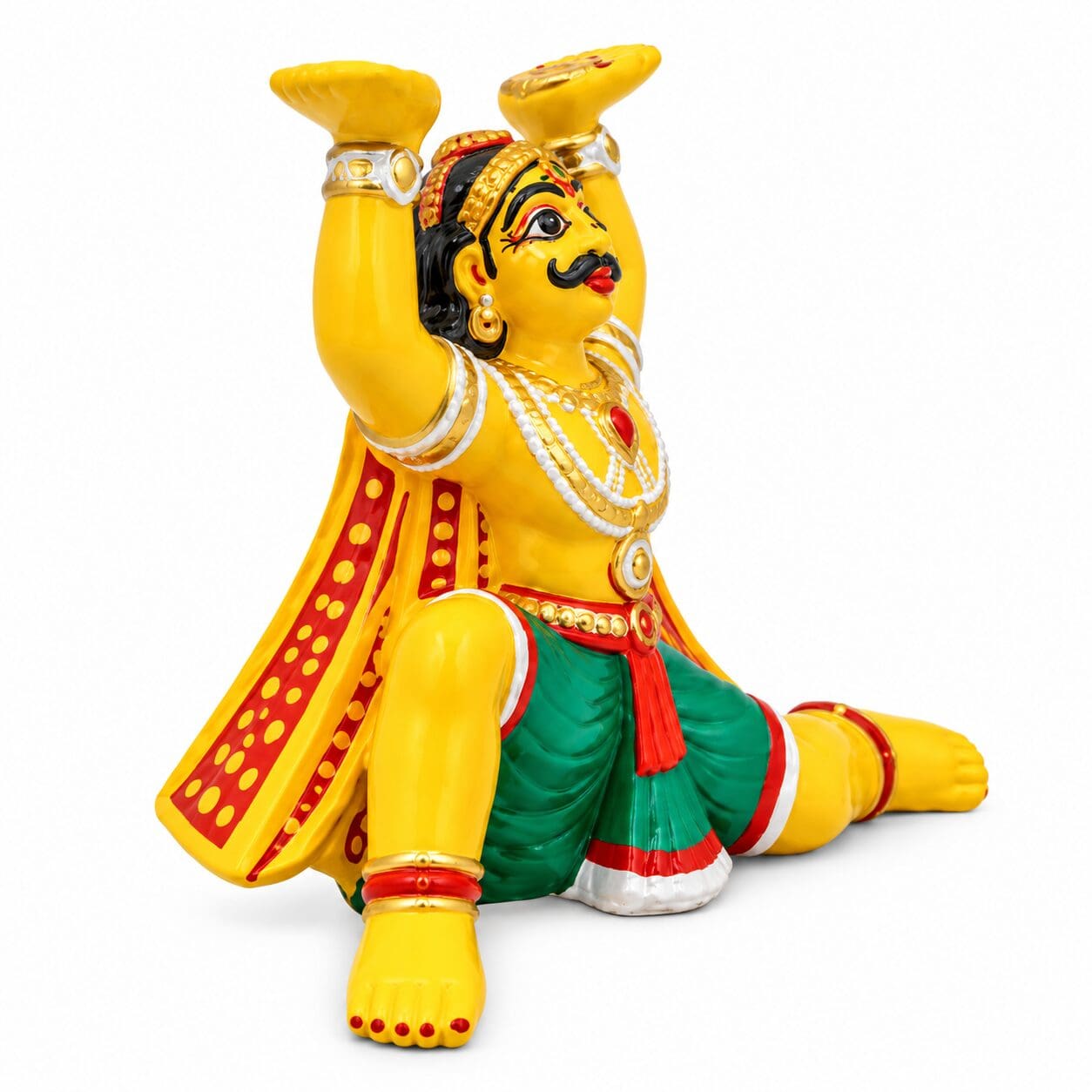 Divya Nandaraja : Fiber Sacred Deity Support | From shri jagannath dham , puri - Image 3