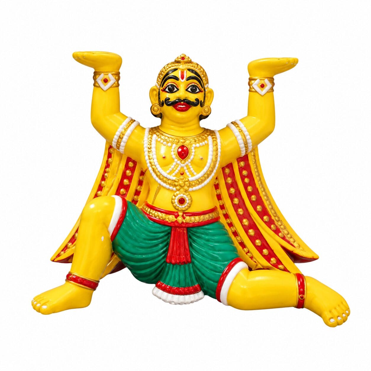 Divya Nandaraja : Fiber Sacred Deity Support | From shri jagannath dham , puri